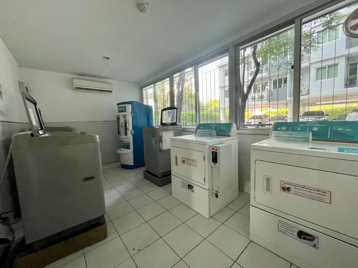 1br 5 Min To Bts 1000mbps Fiber Wi-fi Apartamento *