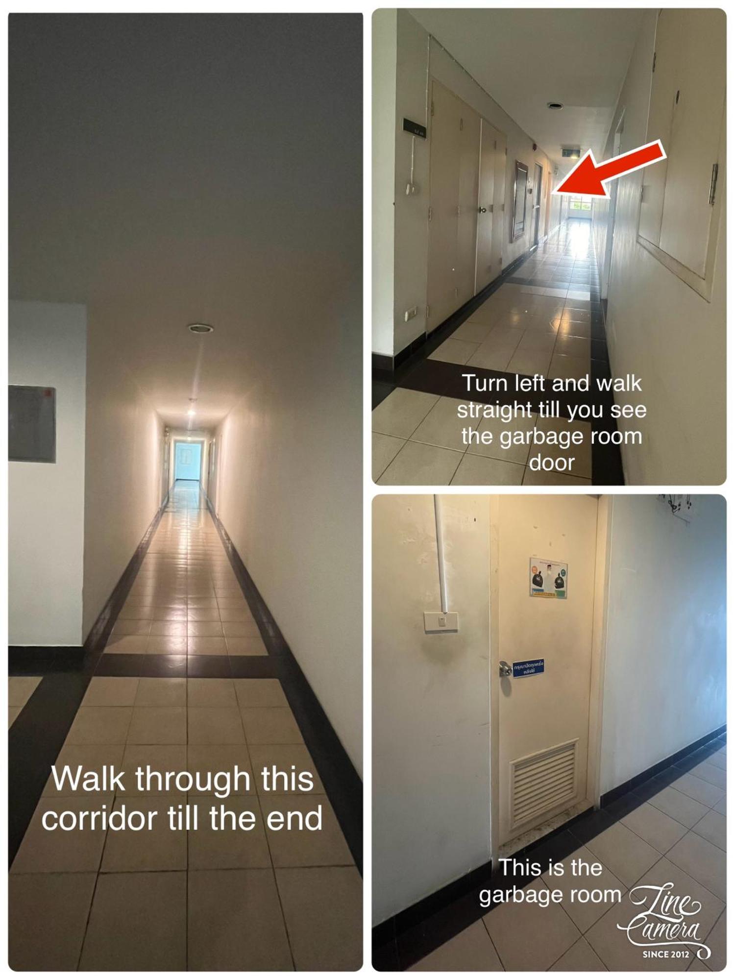 Apartamento 1br 5 Min To Bts 1000mbps Fiber Wi-fi