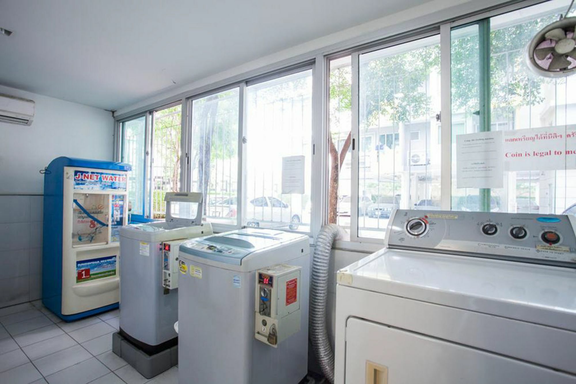 1br 5 Min To Bts 1000mbps Fiber Wi-fi Apartamento *