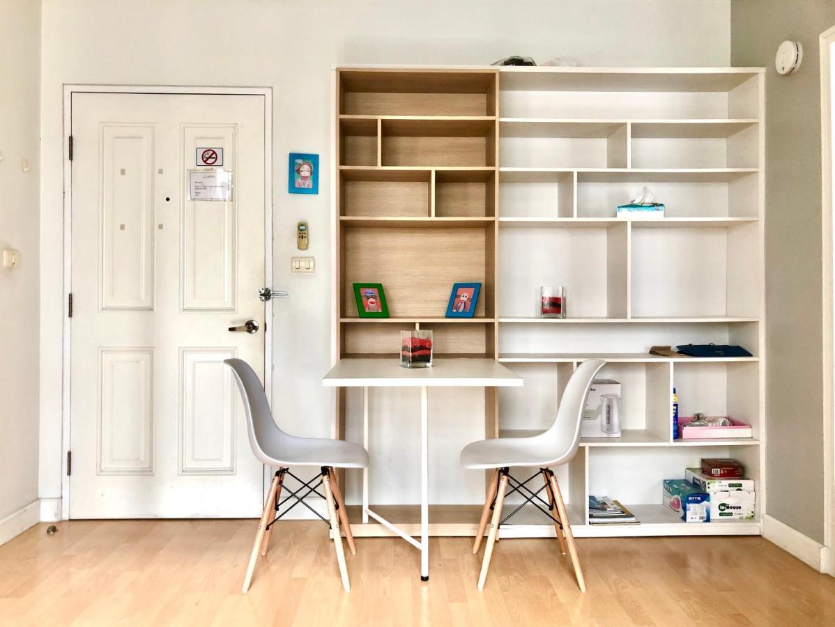 1br 5 Min To Bts 1000mbps Fiber Wi-fi Apartment