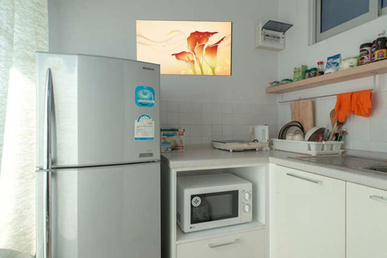 1br 5 Min To Bts 1000mbps Fiber Wi-fi Apartment Bangkok